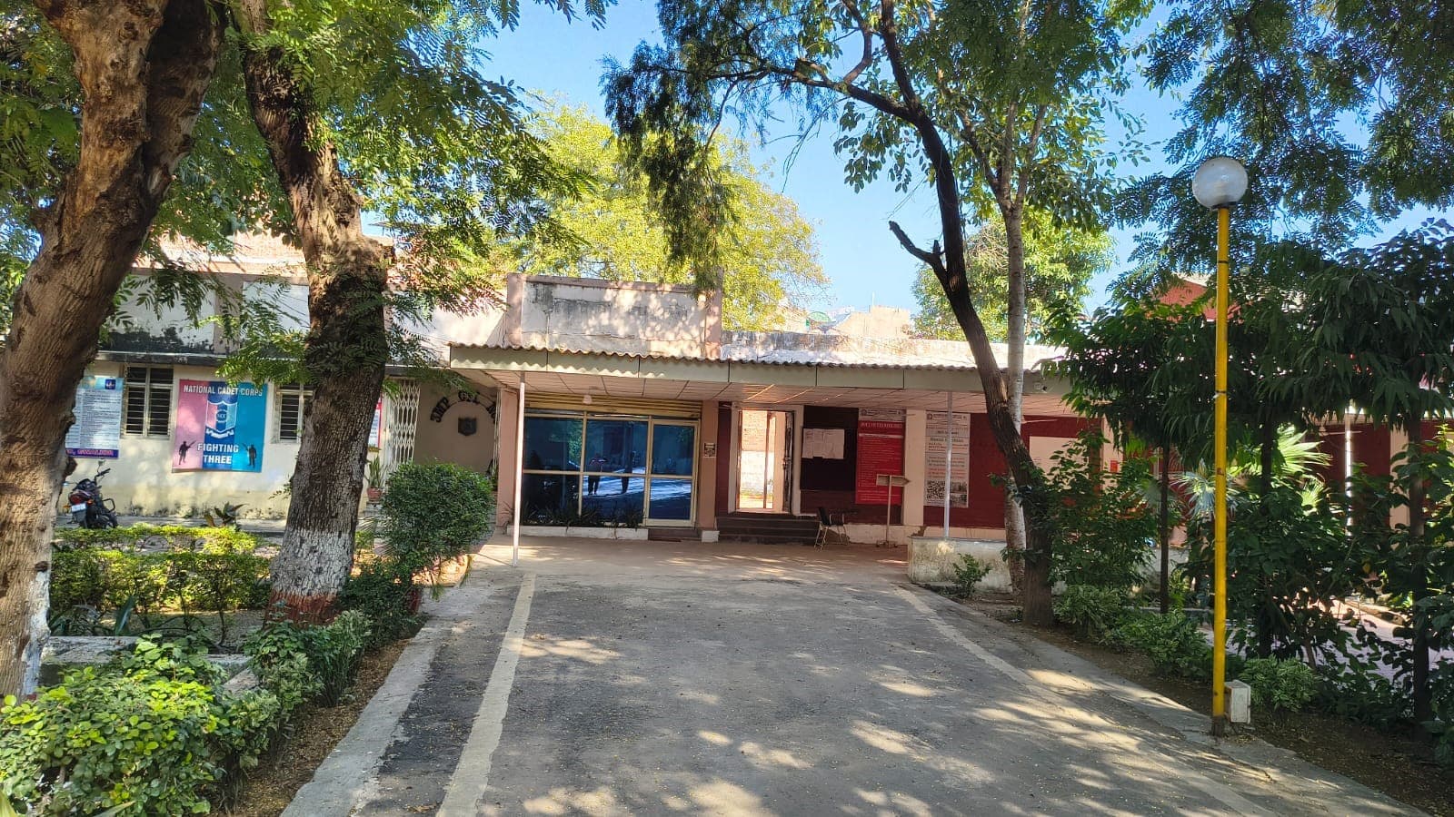 MITS Gwalior Academic Building photo 22